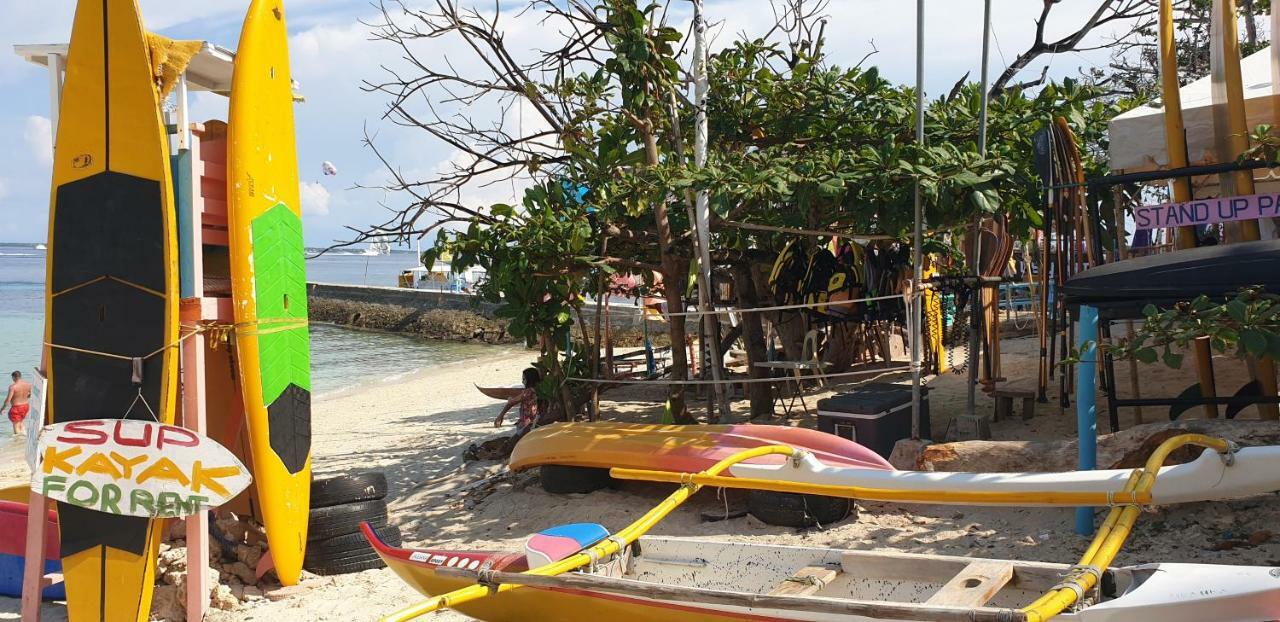 Mactan Newtown Condo With Garden And Ocean View 8Newtown Blvd Isla de Mactán Exterior foto